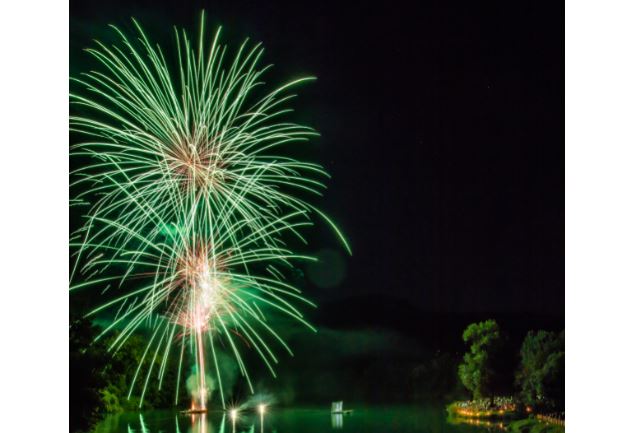 Fête Nationale du 13 juillet à Yenne_Yenne