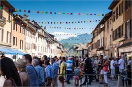 Festivités du 14 juillet à Yenne_Yenne
