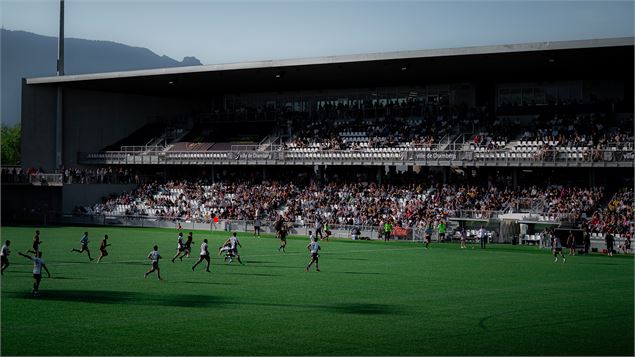 Rugby 1/4 de finale - Chambéry v Périgueux - Antonin Billard
