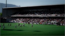 Rugby 1/4 de finale - Chambéry v Périgueux - Antonin Billard