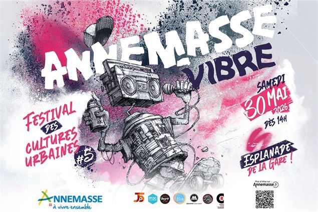 Annemasse Vibre_Annemasse - Annemasse