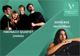Concert de l'Academy du Verbier Festival_Riddes
