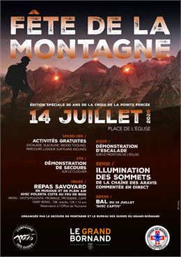 Fête de la montagne_Le Grand-Bornand - Fête de la montagne_Le Grand-Bornand
