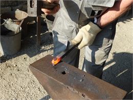 Forge - Ecomusée Maison de Pays en Bresse