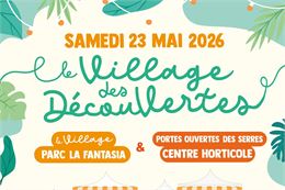 Le Village des DécouVertes_Annemasse