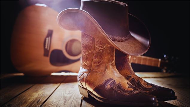 Musique country - ©canva