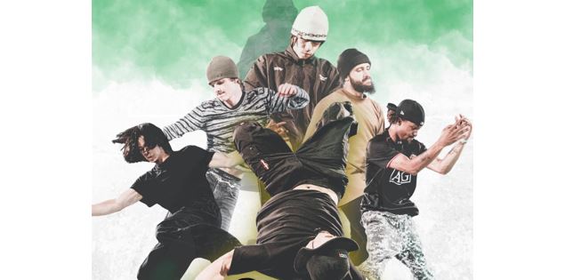 Show your skillz - Zohair Chentouf