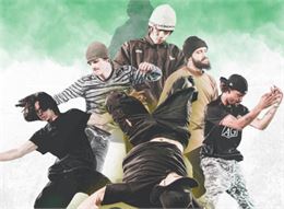 Show your skillz - Zohair Chentouf