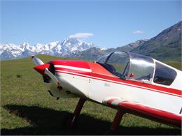 Journée Portes Ouvertes Les Ailes de Maurienne_Saint-Rémy-de-Maurienne - OTDM