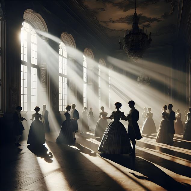 Bal des lumières - Pixabay