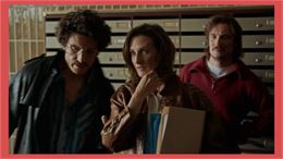 Cinéma « Juste une illusion »_Les Houches