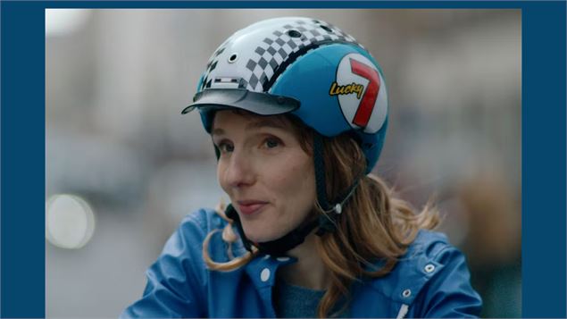 Cinéma « Une fille en or »_Les Houches