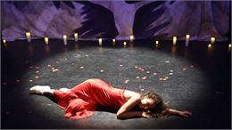 Dom Juam  - Tigran Mekhitarian | FESTIVAL "UN AUTOMNE SUR LES PLANCHES" POUR LES SCOLAIRES_Aime-la-P