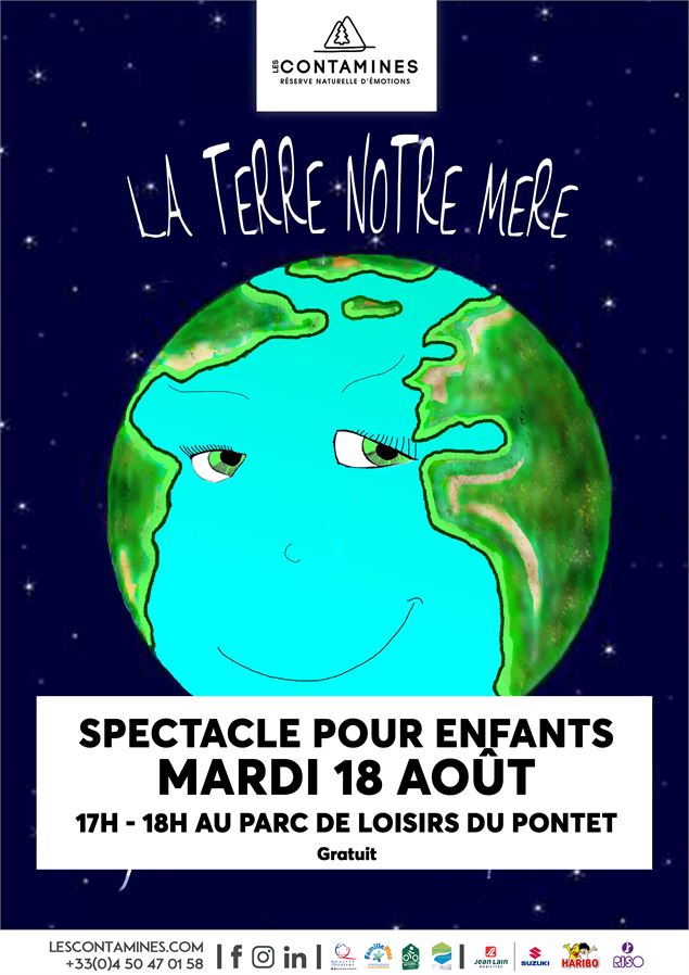 Spectacle pour enfants : 