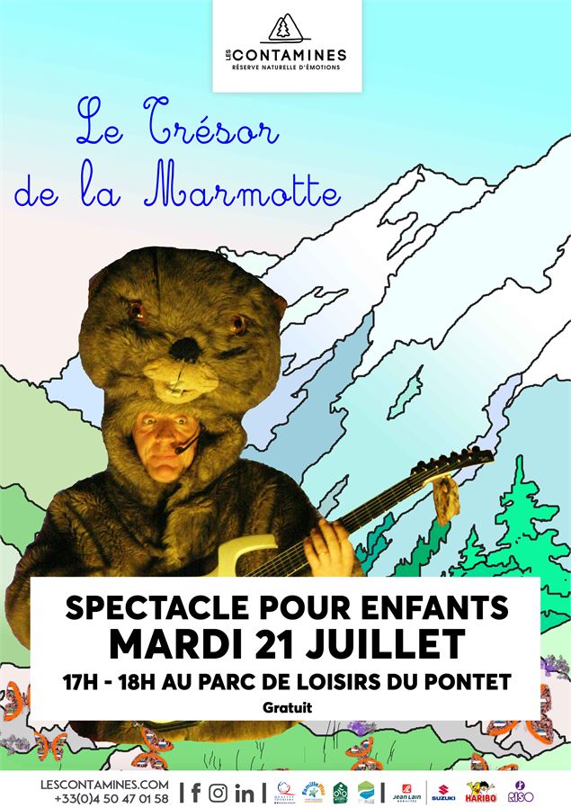 Spectacle pour enfants : 
