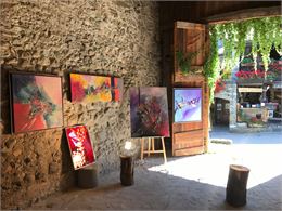 La Grande à Marie - Sandy Vands - L'Atelier