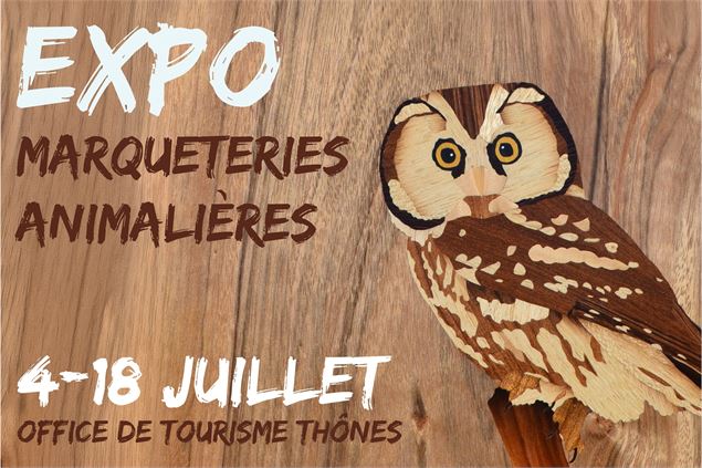 affiche - Office de Tourisme Thônes Coeur des Vallées