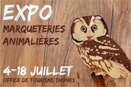 affiche - Office de Tourisme Thônes Coeur des Vallées