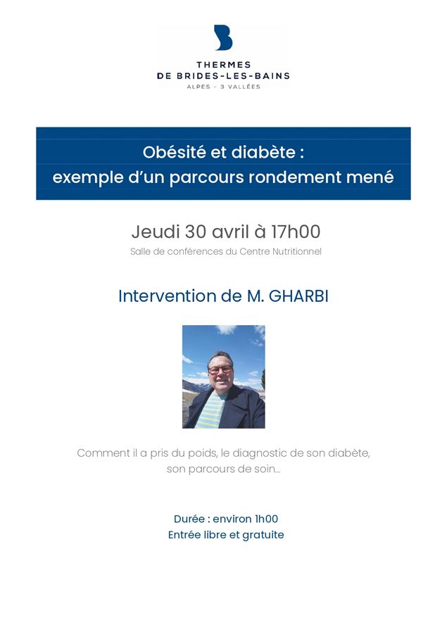 Affiche - Centre thermal