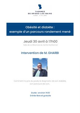 Affiche - Centre thermal