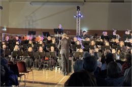 Concert Harmonie l'Écho du Mont-Jovet_Bozel - Harmonie l'Echo du Mont Jovet