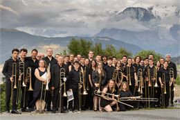 Stage 2025 - Trombon'Alpes