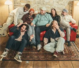 Miss Bee & The Bullfrogs - Sylvain Baey-Clavier