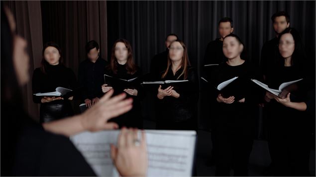 Concert d'harmonie - Gospel_Glières-Val-de-Borne - OTFG