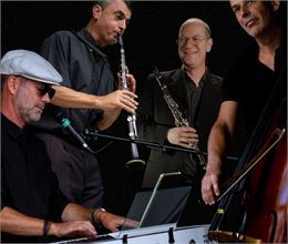 The Lemanic Syncopators - Philippe Anhorn