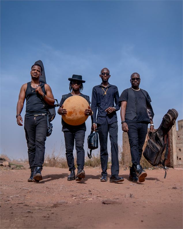 Songhoy Blues_Annecy
