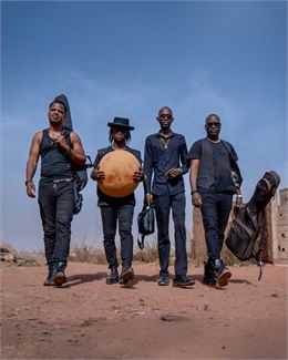 Songhoy Blues_Annecy