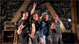 Concert de Sharewood_Combloux