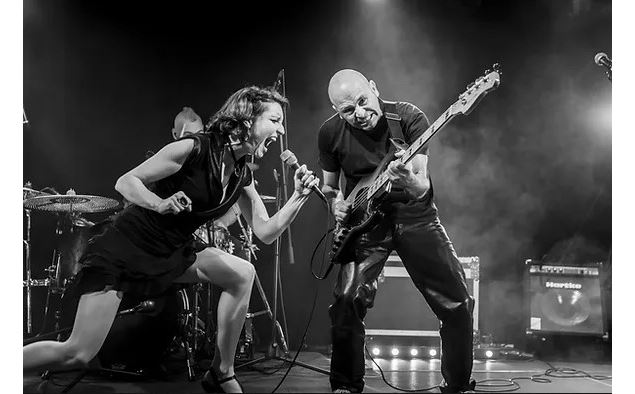 Concert de Sharewood
