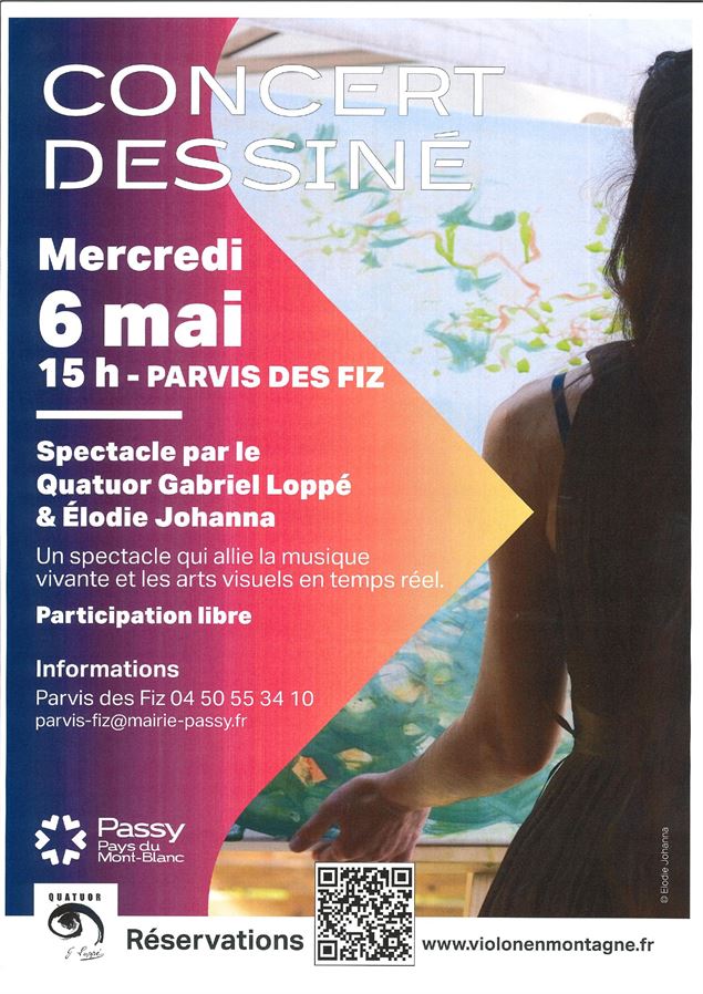 Concert déssiné_Passy