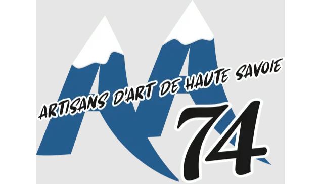 Affiche marché des artisans d'arts - Abondance Evenements