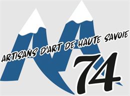 Affiche marché des artisans d'arts - Abondance Evenements