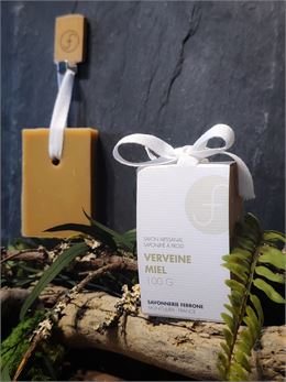 Marché artisanal au Télémark - Savonnerie Ferrone