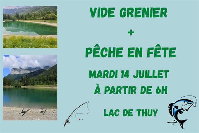 Pêche en fête_Thônes - Office de tourisme