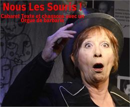 Extrait affiche Nous Les Souris ! - Cie U.Gomina