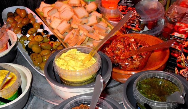Soirée tapas - Pixabay