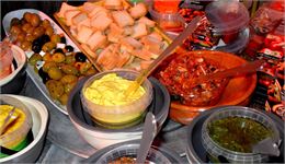 Soirée tapas - Pixabay