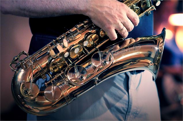 jazz - Pixabay -  fietzfotos