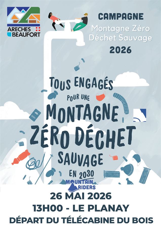 affiche du ramassage du 26 mai 2026 - OTAB