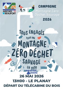 affiche du ramassage du 26 mai 2026 - OTAB