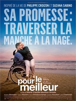 "Sa promesse: traverser la Manche à la nage" - ULM Cinéma_Miribel