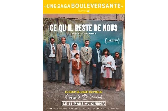 Mon jeudi cinéma - CE QU’IL RESTE DE NOUS_Saint-Gervais-les-Bains