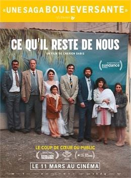 Mon jeudi cinéma - CE QU’IL RESTE DE NOUS_Saint-Gervais-les-Bains