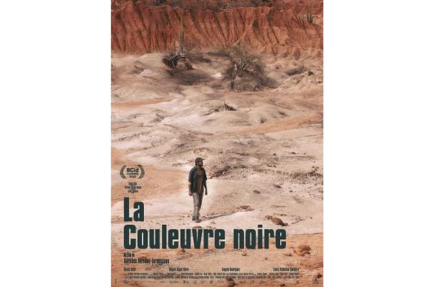 Mon jeudi cinéma - LA COULEUVRE NOIRE_Saint-Gervais-les-Bains