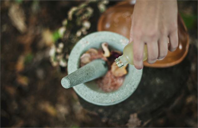 Atelier - Plantes magiques_Ambronay - Unsplash
