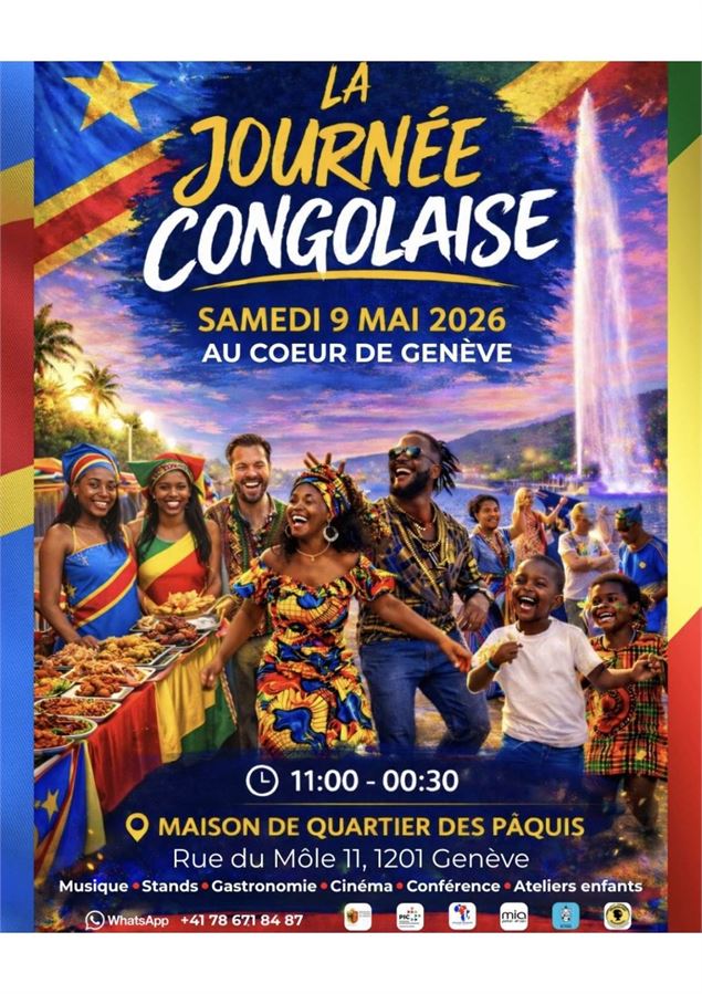 La Journée Congolaise - Association Bumba